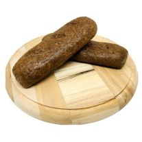 ŽBP Bagety ľanovo-pšenové 180g (2x90g)