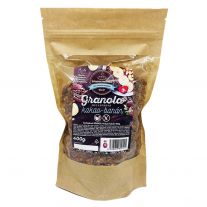 ŽBP Bezlepková granola kakao-banán 400g