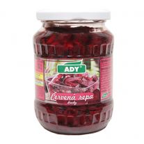 Ady Repa červená kocky 370 ml