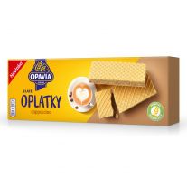 Opavia Zlaté oplatky cappuccino 146 g