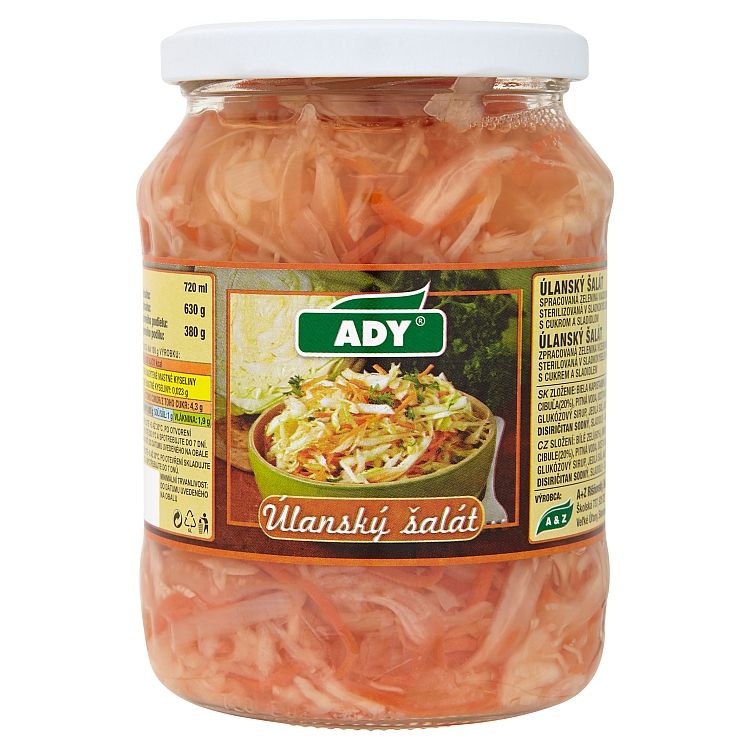 Ady Ulanský šalát 630 g - eDELIA.sk
