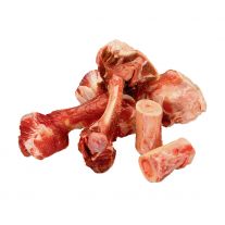 BIO Hovädzia Polievková zmes - spik,hrud,rebro 500g