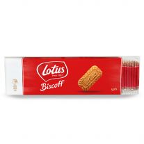 LOTUS Originál Karamelové sušienky 50 ks x 6,25 g samostatne balene
