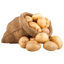 Zemiaky konzumne skore prane varny typ B 5kg l.