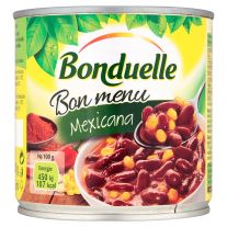 Bonduelle Bon menu Mexicana 425 ml