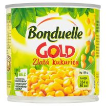 Bonduelle Zlatá kukurica 425 ml