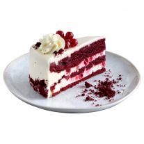 MR Floril red velvet torta 120 g
