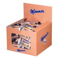 MANNER MINIS 60x15g