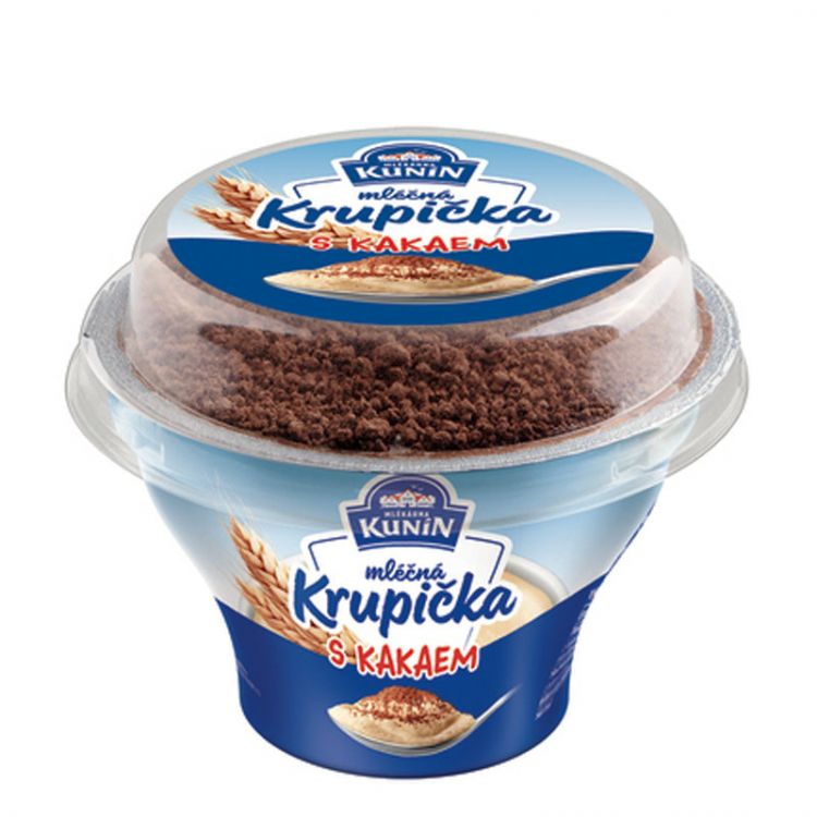 Kunín Krupička s kakaom 150g