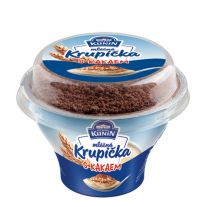 Kunín Krupička s kakaom 150g