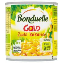 Bonduelle Zlatá kukurica 212 ml
