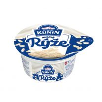 Kunín Mliečna ryža natural 150 g