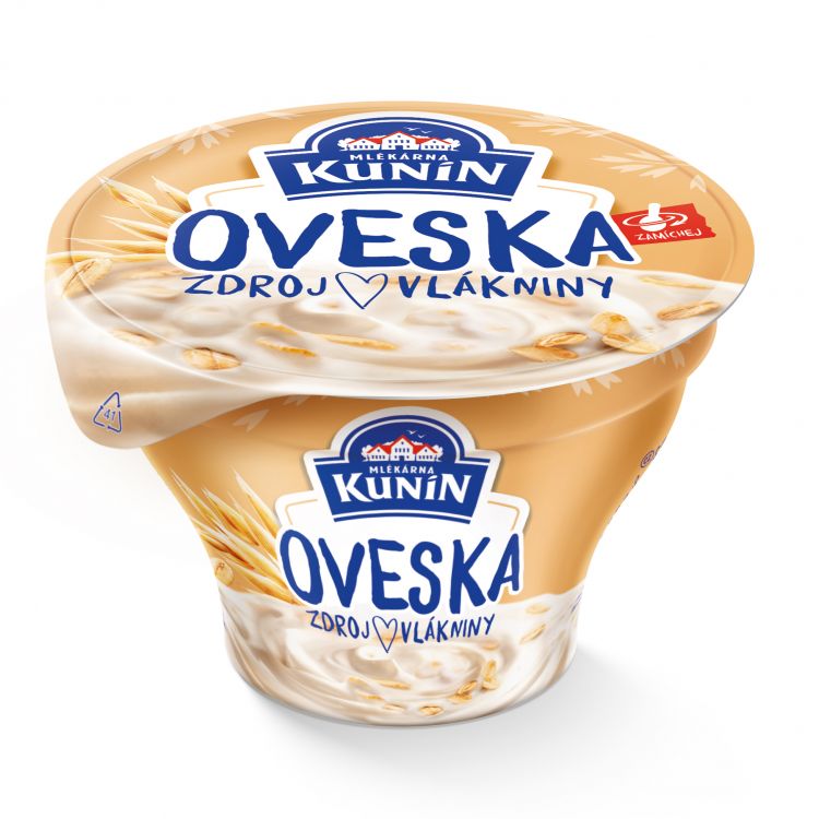 Kunín OVESKA prírodná 150 g