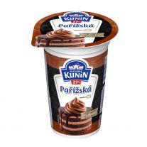 Kunín Parížska šľahačka de Luxe 27% 200 g