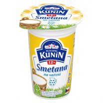 Kunín Smotana na varenie 12% 200 g
