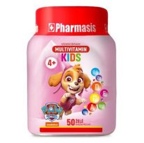PAW Patrol Multivitamin Kids 250g