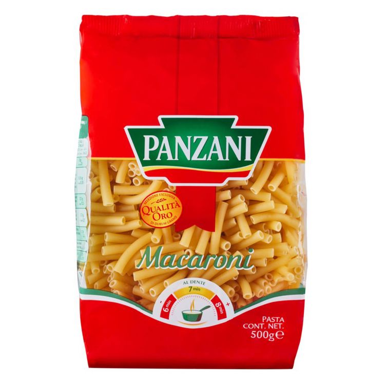 Panzani MACARONI DR 500 g