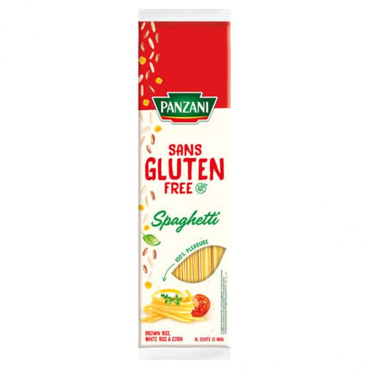 Panzani Gluten Free SPAGHETTI 400 g