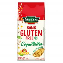 Panzani Gluten Free COQUILLETTES 400 g