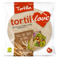 Turka Tortilla celozrnná 240g