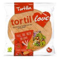 Turka Tortilla paradajková 240g