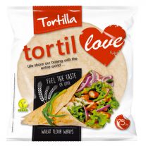 Turka Tortilla pšeničná 240g