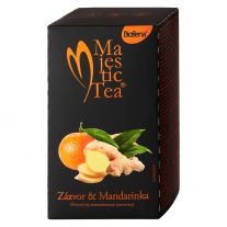 Majestic Zázvor&Mandarinka 20x2,5 g