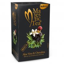Majestic Aloe vera&Ostružina 20x2,5 g