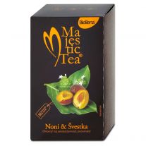 Majestic Noni&Slivka 20x2,5 g