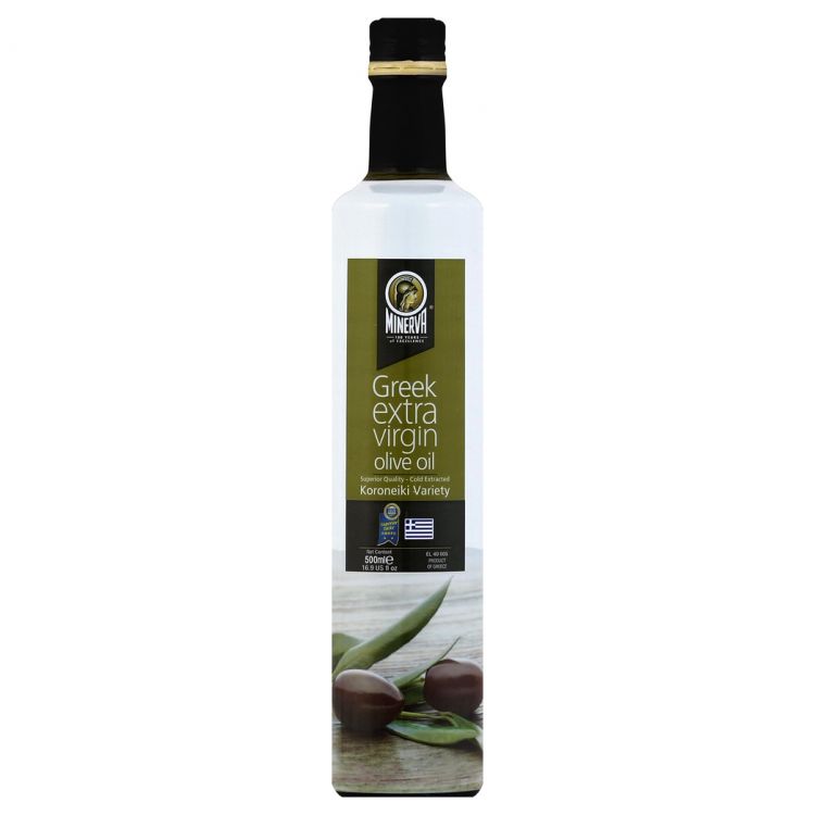 Minerva Extra Virgin Olivový olej 500 ml
