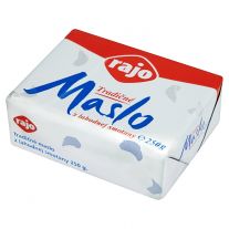 Rajo Tradičné maslo z lahodnej smotany 250 g