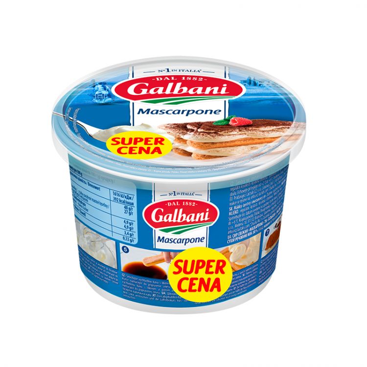 Galbani Mascarpone 500 g