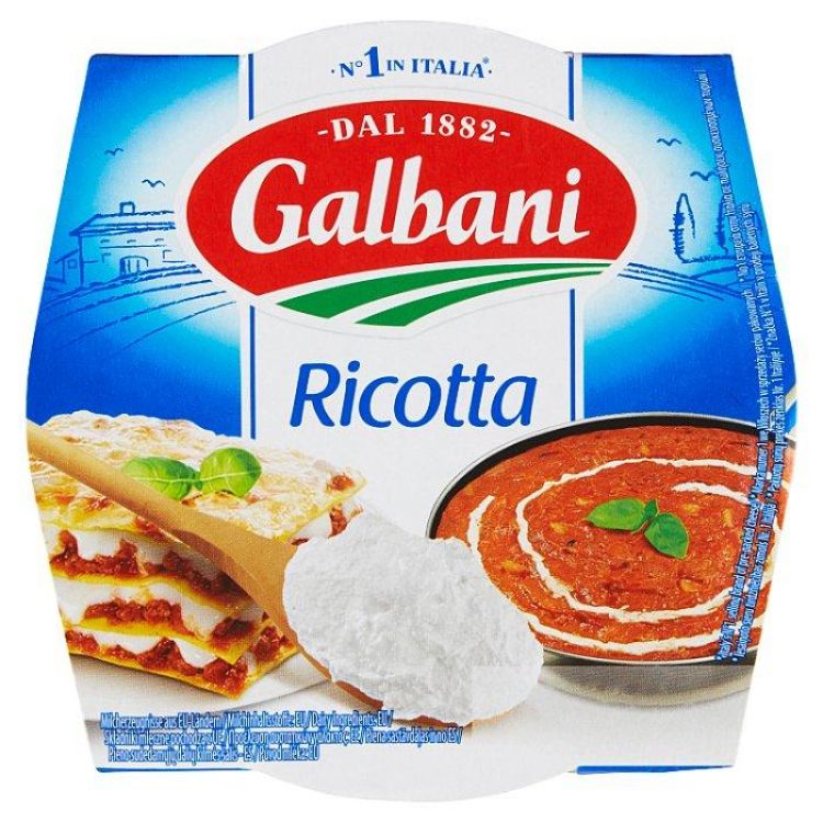 Galbani Ricotta 250 g