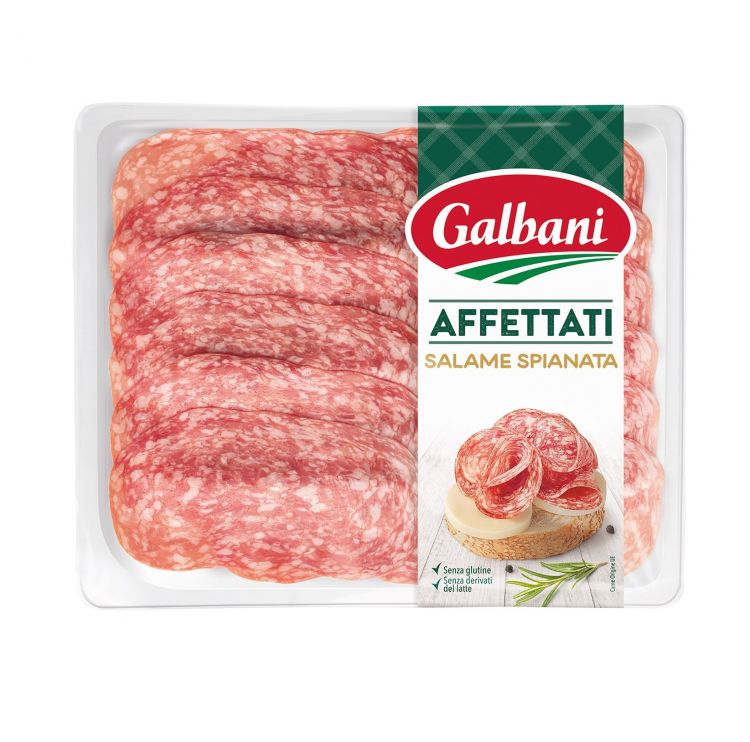 Galbani Salame Spianata 100 g