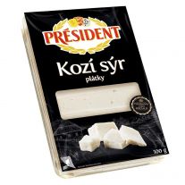 Président Kozie plátky 100 g