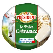 President le Palet de Chévre 120 g