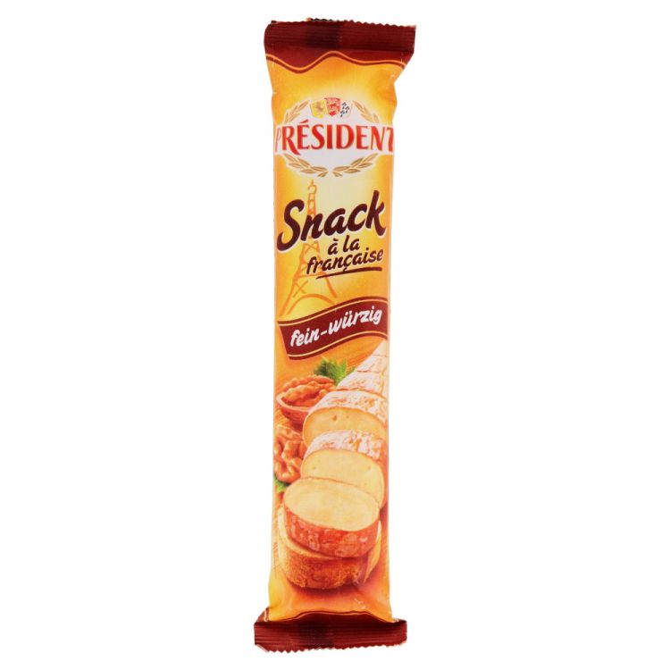 President Snack a la Francaise rouge 180 g