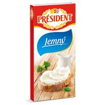 Président Tavený syrový výrobok JEMNÝ 150 g
