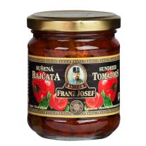 FRANZ JOSEF  sušené paradajky 210ml