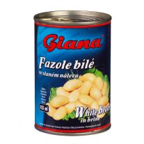 GIANA Biela fazuľa 425ml