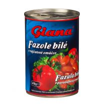 GIANA Fazuľa v paradajkovej omáčke 425ml