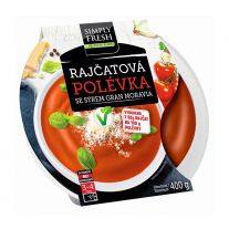 Simply fresh Paradajková polievka so syrom 400g