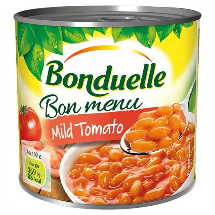 Bonduelle Bon Menu Mild Tomato 425 ml