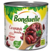 Bonduelle Červená fazuľa VAPEUR 425 ml