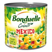 Bonduelle Créatif MEXICO mix 212 ml
