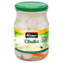 Hamé Cibuľka 330g