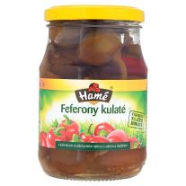 Hamé Feferóny guľaté 320g