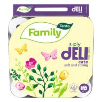 Toaletný papier Tento DELI 32 ks / 3 ply