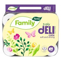 Toaletný papier Tento DELI 24 ks / 3 ply