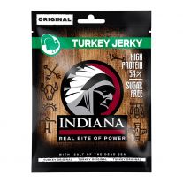 Indiana Jerky Turkey (morčacie) Original 25g